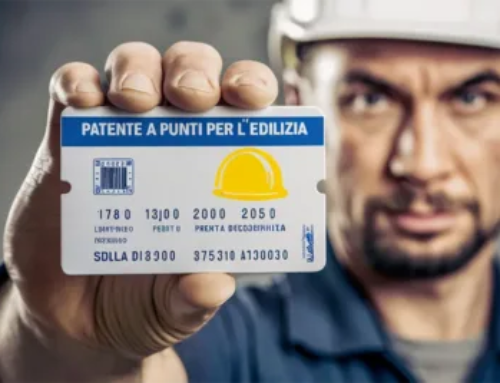 PATENTE A CREDITI: NUOVA CIRCOLARE INL