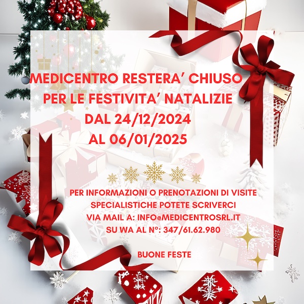 Festività Natalizie